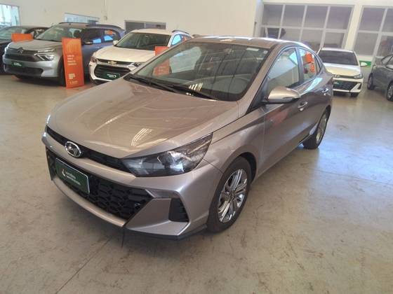 HYUNDAI HB20S 1.0 TGDI FLEX COMFORT PLUS AUTOMÁTICO